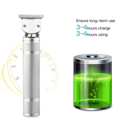 Men Hair Trimmer Professional Shaver