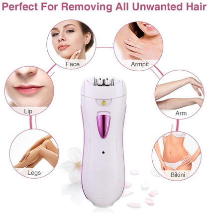 Epilators Portable Rechargeable Trimmer