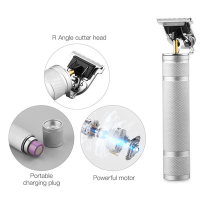 Men Hair Trimmer Professional Shaver