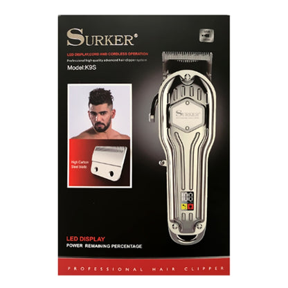 Electric hair clipper for men barber