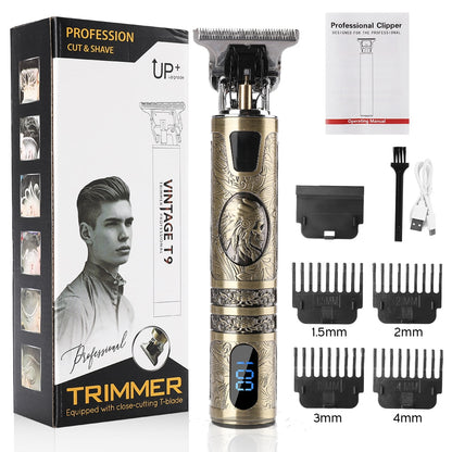 Hair Clipper Set Electric Hair Cutting Machine Razor