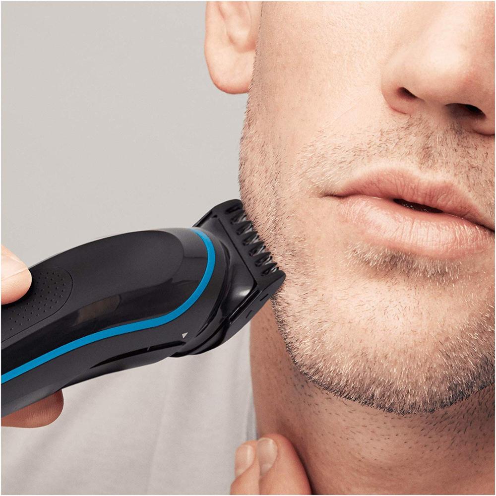 Turbo Men's body grooming kit electric shaver professional