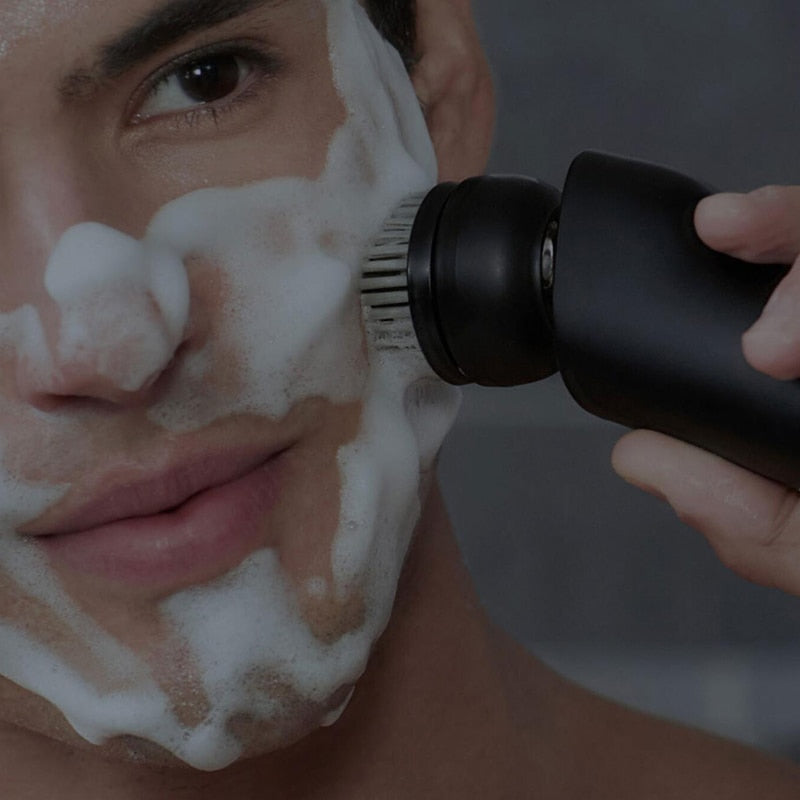 Electric Shaver Razor Shaving Rechargeable