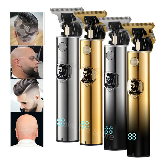 Electric Hair Trimmer Hair Clipper Shaver