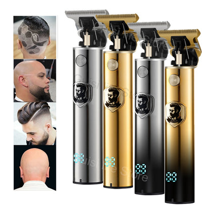 New Electric Hair Trimmer Hair Clipper