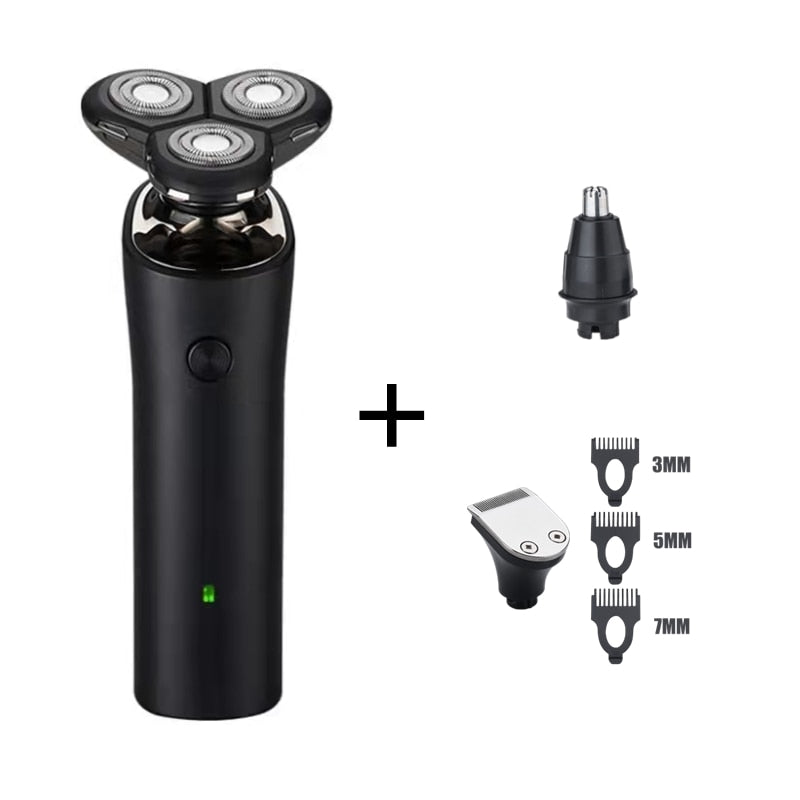 Electric USB Charging Shaving Machine