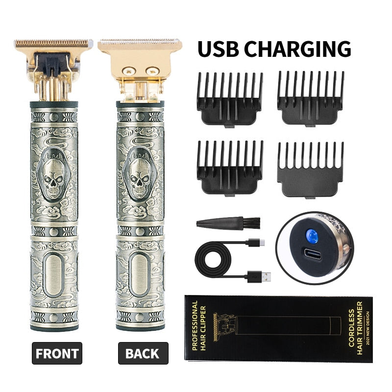 Electric USB  Hair Cutting Rechargeable