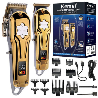 Professional barber shop Combo Kits