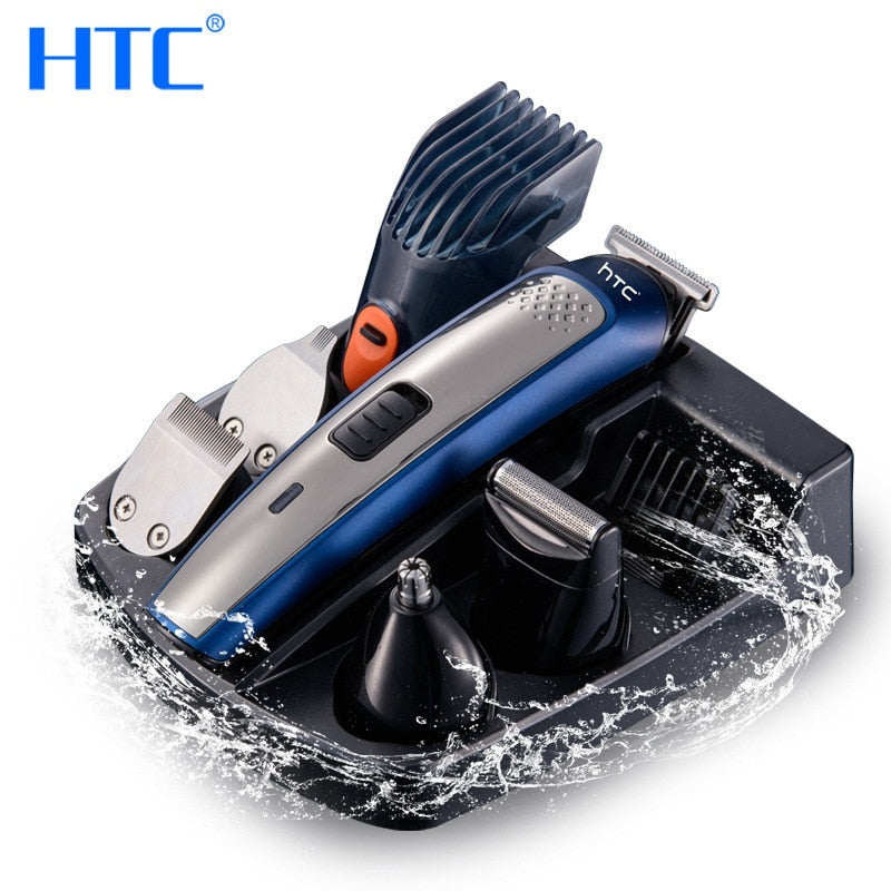 Multi-Functional Groom Kits Rechargeable Hair Trimmer