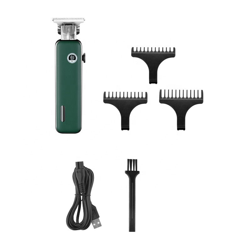 Hair Trimmer T-blade Dry-shaving