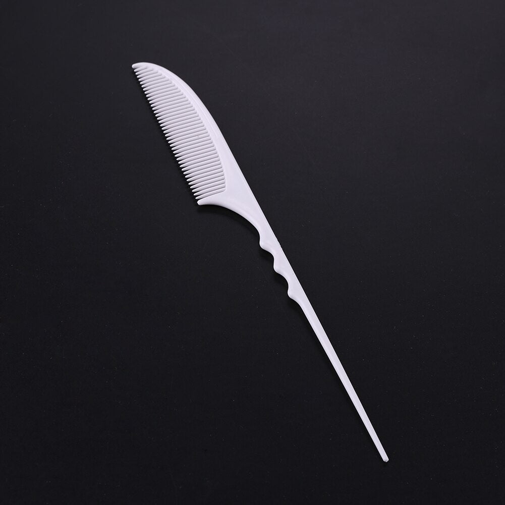 Pointed Tail Soft Comb Fine-Tooth