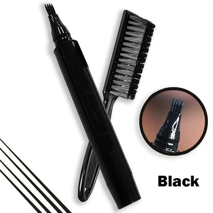 Repair Professional Men Beard Growth Pen Filler