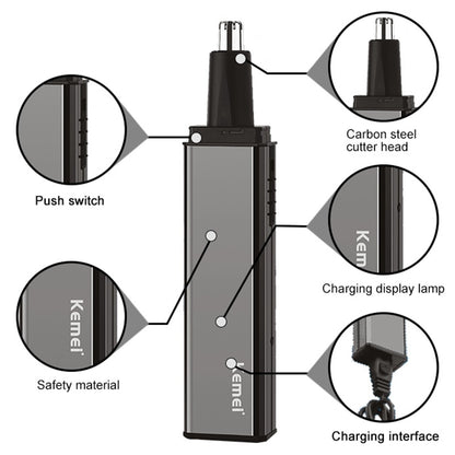 Hair trimmer for men electric beard