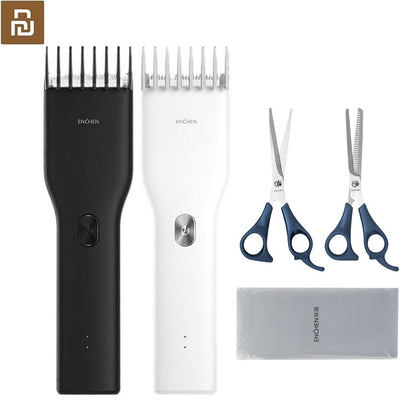 Enchen Boost Rechargeable cordless hair trimmer for men