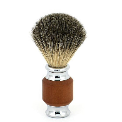 1Piece High Quality Badger Hair Men's Shaving Brush