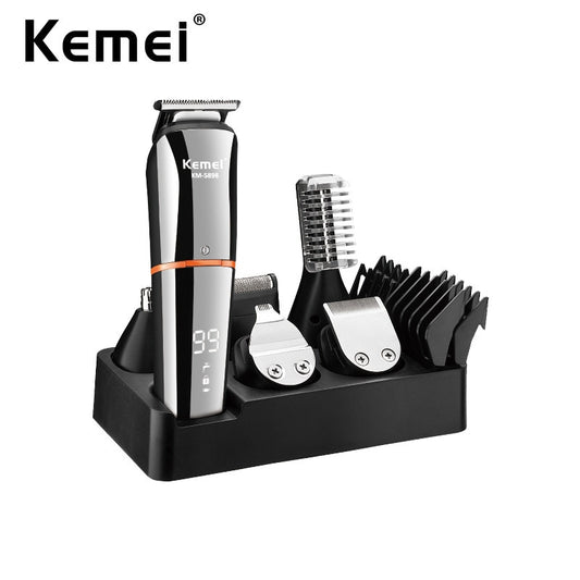 Men's Grooming Kit Electric Clipper Hair Trimmer