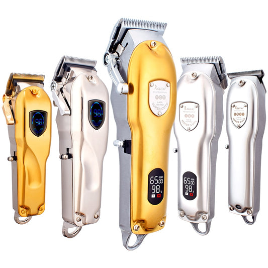 Professional Rechargeable Hair Trimmer