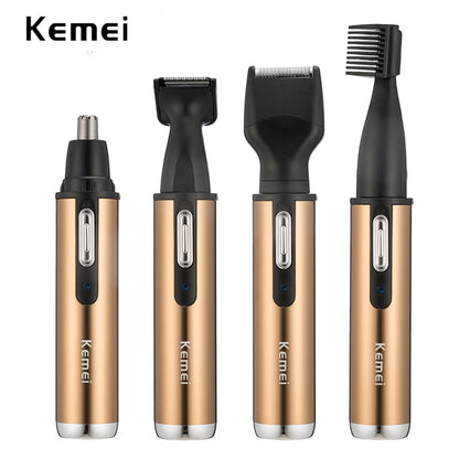 Electric Nose Trimmer Rechargeable Cutter