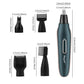 5 IN 1 Rechargeable Nose Ear Trimmer Clipper for Men