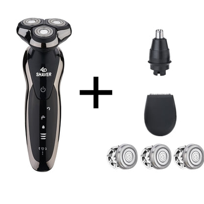 Electric USB Charging Shaving Machine