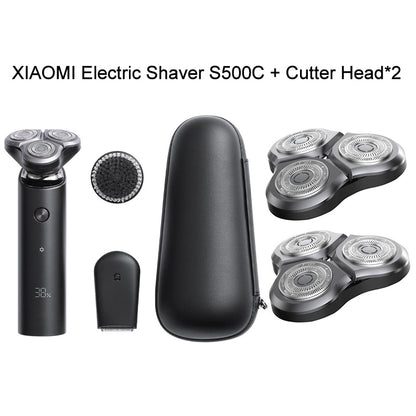 Electric Shaver Razor Shaving Rechargeable