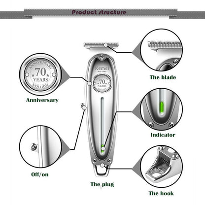 Hair Trimmer Professional Clipper