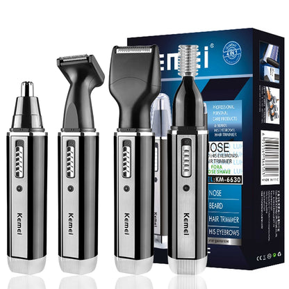 Rechargeable Men Electric Trimmer