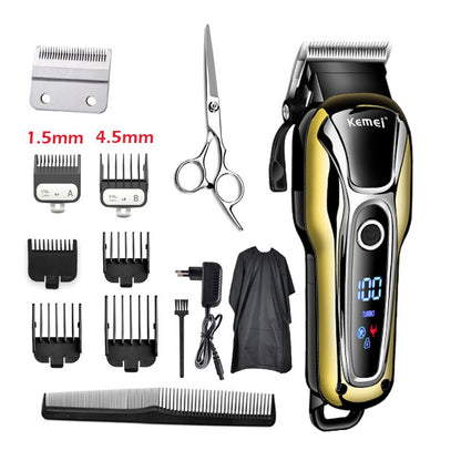 Hair clipper professional hair Trimmer in Hair clippers for men