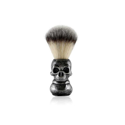 Beard Face Shaving Brush Soap Bowl Set