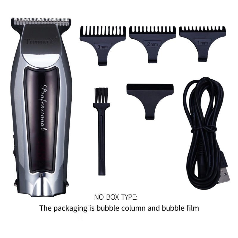 Powerful Professional Hair Trimmer Electric Beard