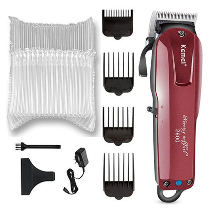 Professional hair trimmer for men adjustable beard & hair clipper