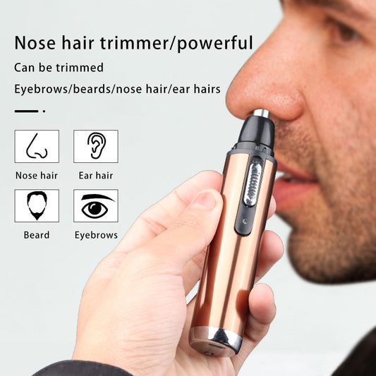 Ear Nose Hair Trimmer Clipper Electric Shaving
