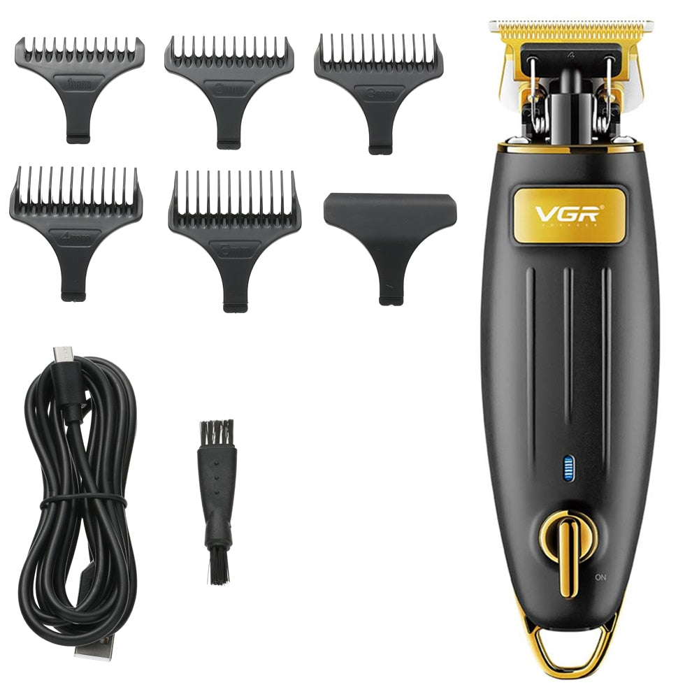 Electric Hair Clipper USB Rechargeable