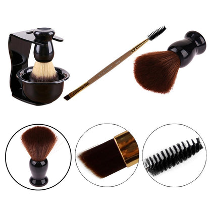 Shaving Soap Bowl Shaving Brush Shaving Stand Bristle