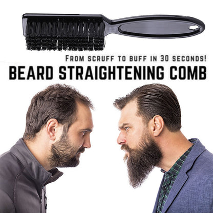 Beard Filling Pen Kit With Brush Professional Mustache