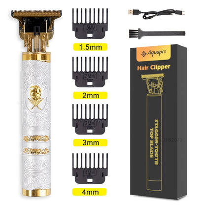 Cordless Hair Clipper Men Professional