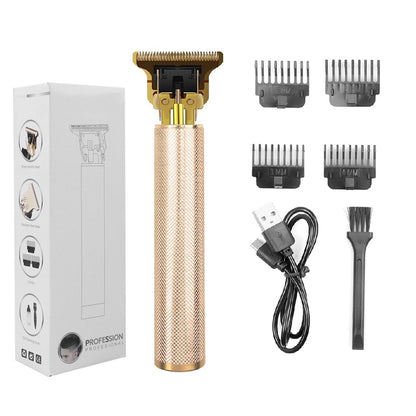 Mini Electric Hair Trimmer Professional USB