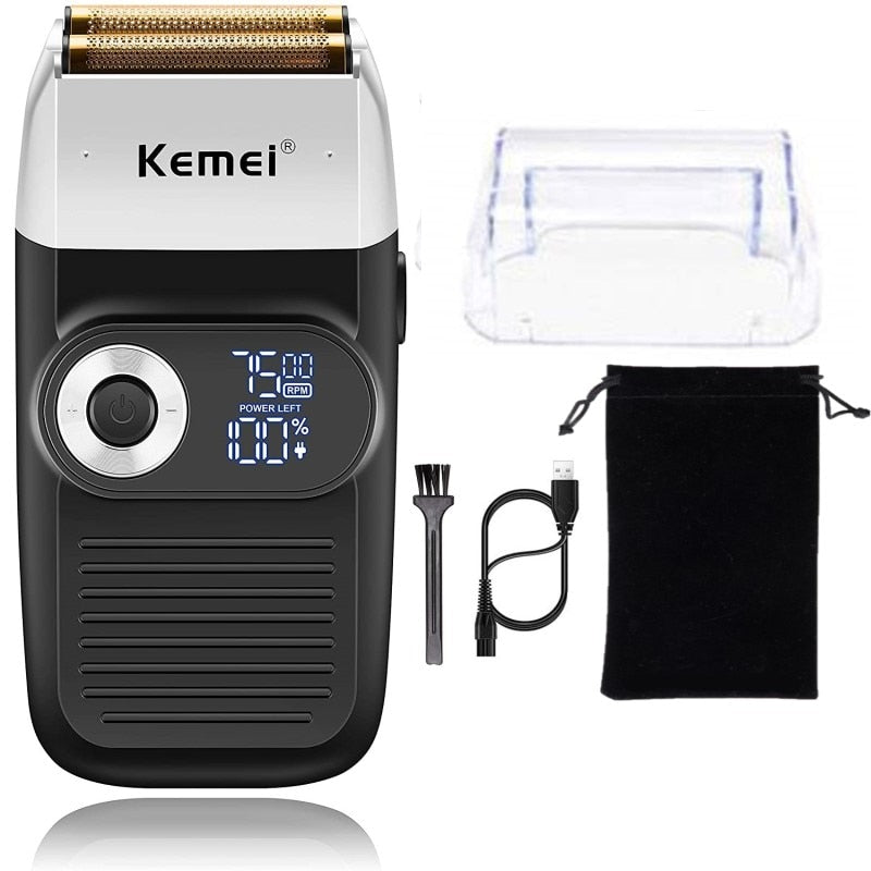 Professional Barber Hair Clipper Trimmer