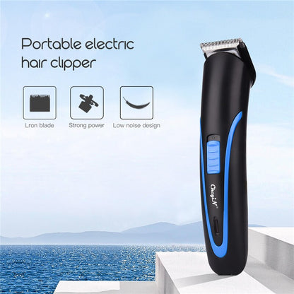 Rechargeable Hair Trimmer Hair Cutting Machine