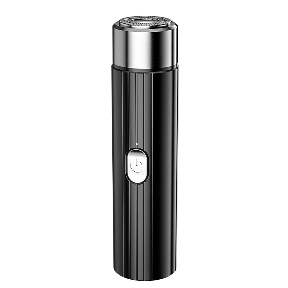 Portable Electric Shaver For Men Mini Razor USB