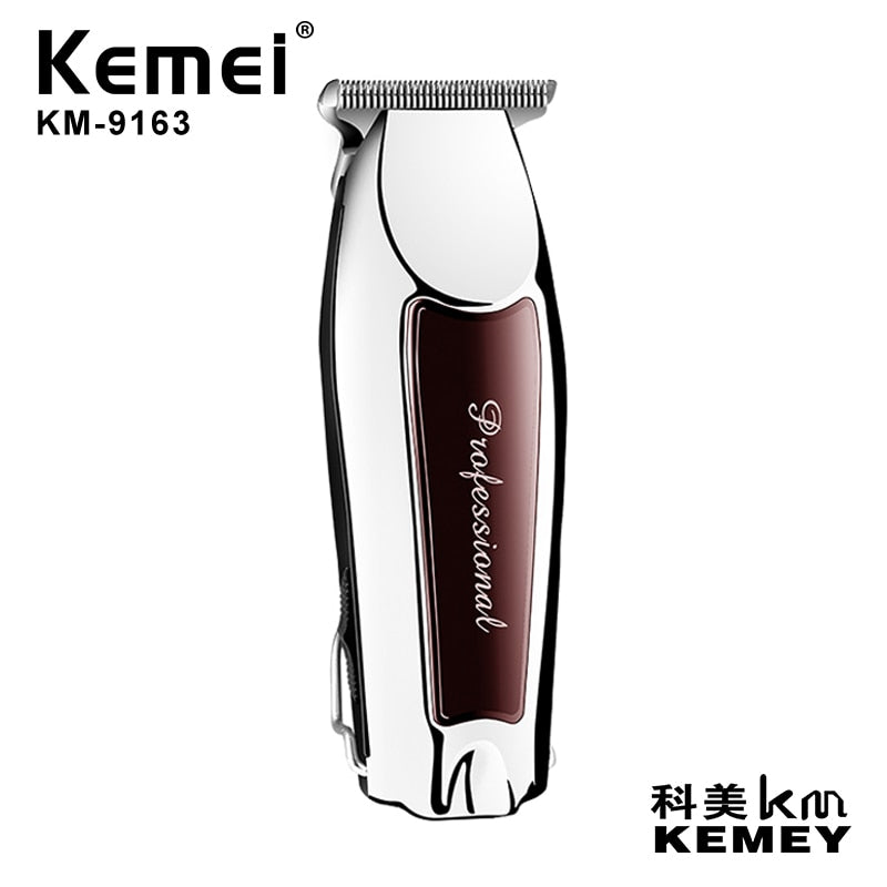 Hair trimmer electric beard clipper