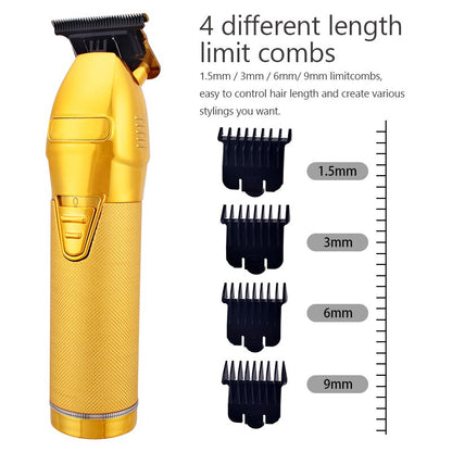 Professional Hair Clipper Beard Trimmer