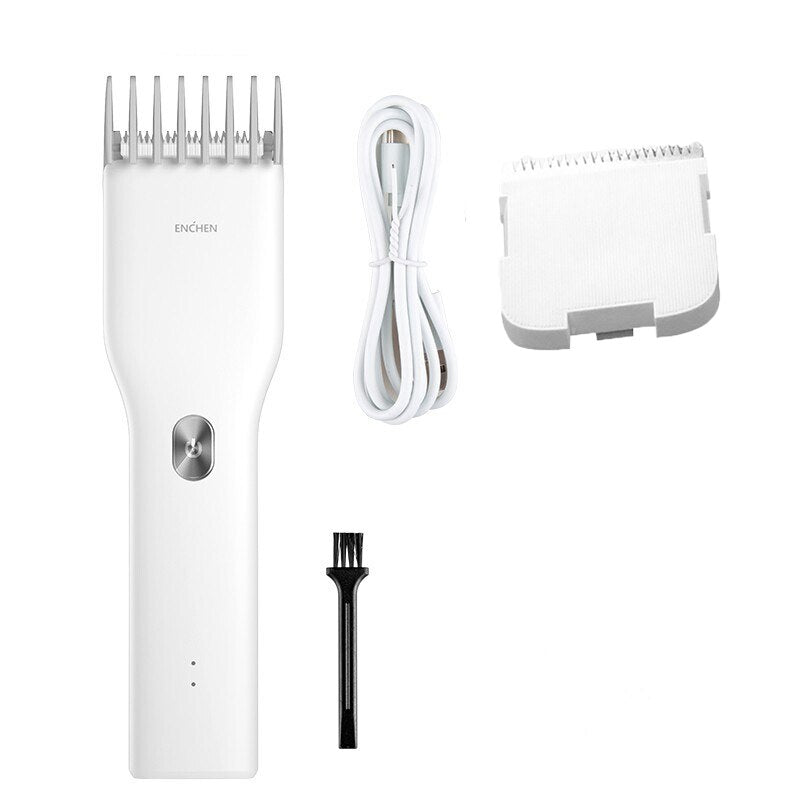 Boost Electric Hair Clipper Professional Cordless Fast Charging