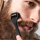 Men Beard Growth Kit Hair Growth Enhancer Conditioner Beard Grow Set with Comb