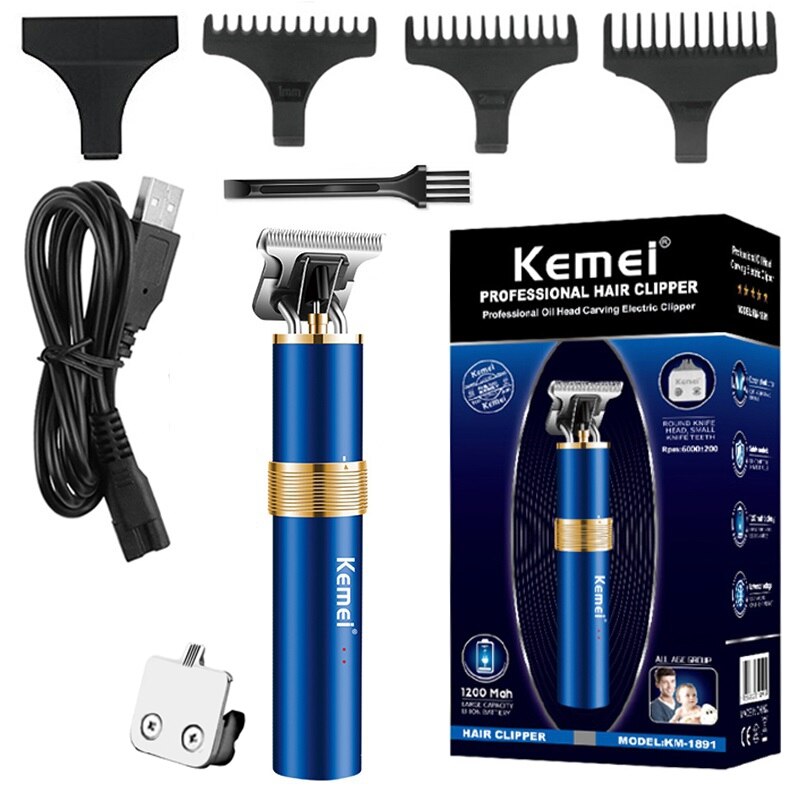 Pro hair trimmer for men grooming beard eyebrow