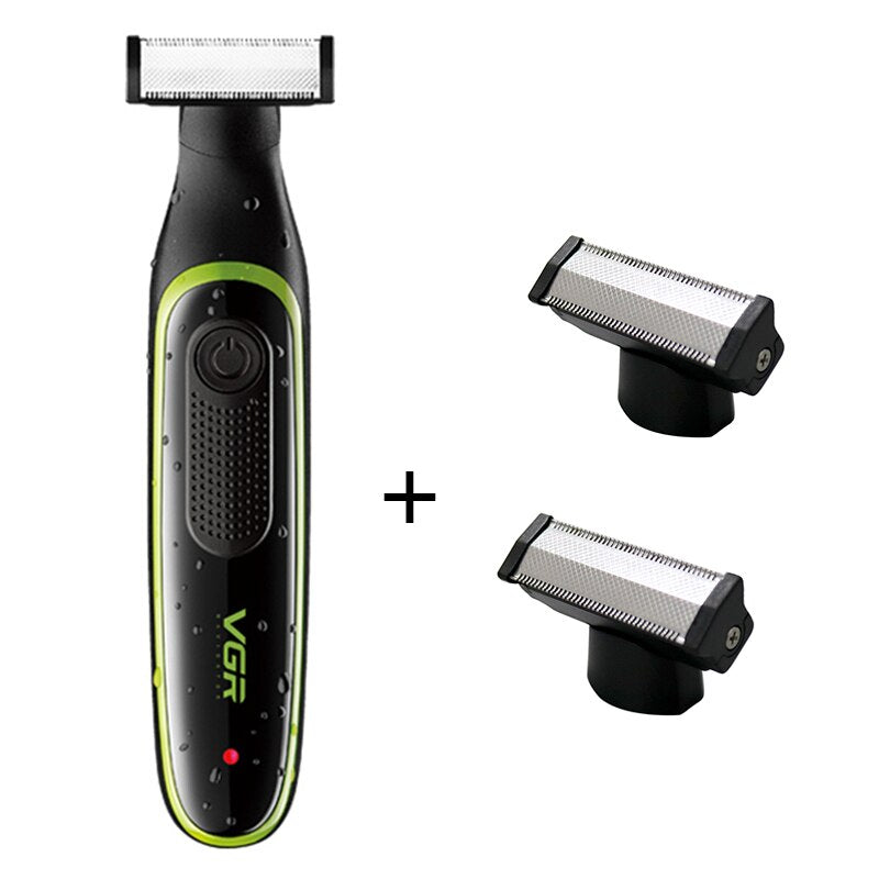 Electric shaver for men beard trimmer