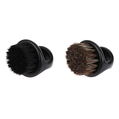 Men Beard Brush Mustache Shaving Brush