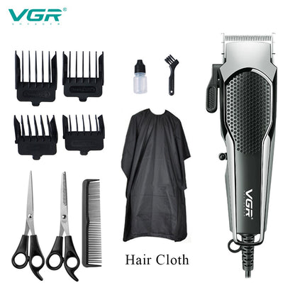 Hair Clipper Retro Oil Head Scissors High-power