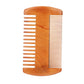 Men Beard Oil Kit Stainless Steel Beard Brush Comb