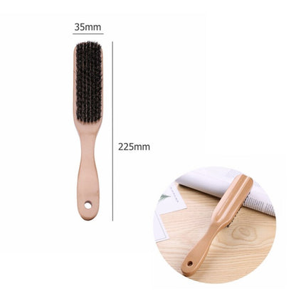 Bristle Wave Hair Beard Brush Hair Comb